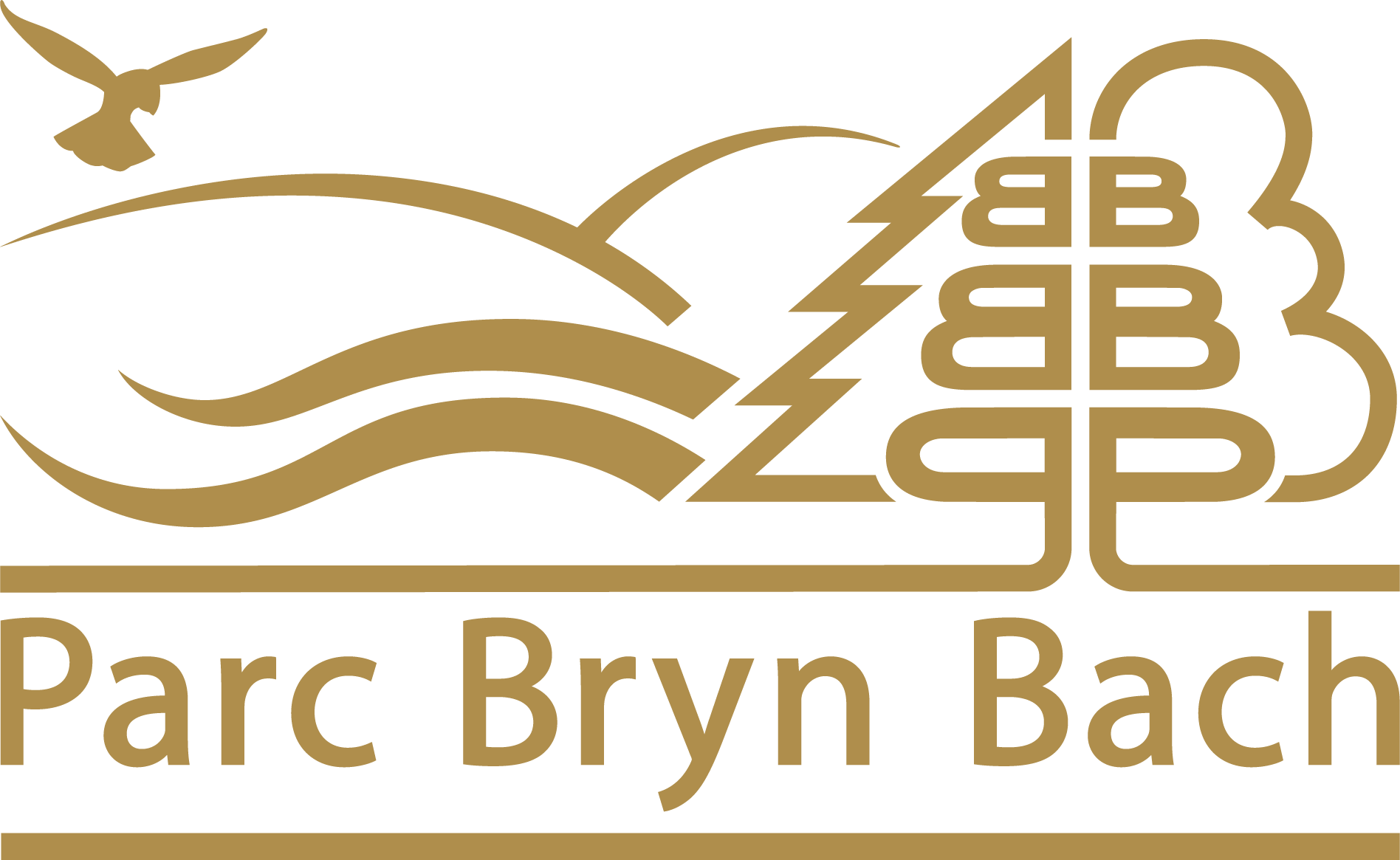 Parc-Bryn-Bach-Logo-gold